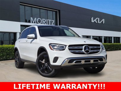 Used 2021 Mercedes-Benz GLC 300