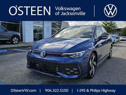 New 2025 Volkswagen GTI S