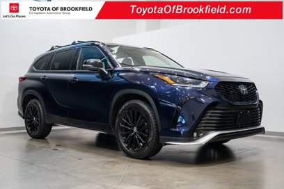 Certified 2023 Toyota Highlander XSE