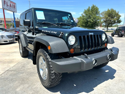 Used 2012 Jeep Wrangler Rubicon