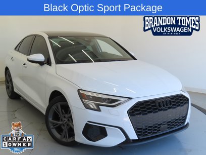 Used 2024 Audi A3 2.0T Premium Plus w/ Premium Plus Package