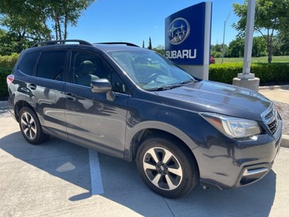 Used 2017 Subaru Forester 2.5i Limited