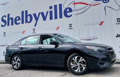 Used 2023 Subaru Legacy Premium