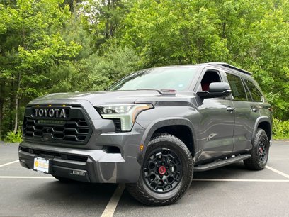 Used 2025 Toyota Sequoia TRD Pro