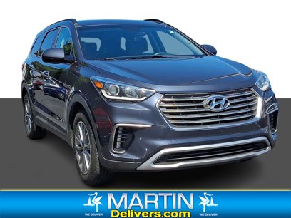 Used 2017 Hyundai Santa Fe SE