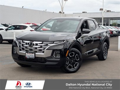 Used 2024 Hyundai Santa Cruz SEL