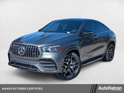 Certified 2023 Mercedes-Benz GLE 53 AMG 4MATIC Coupe