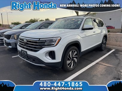 Used 2024 Volkswagen Atlas SE
