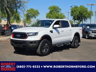 Used 2021 Ford Ranger Lariat w/ Tremor Off-Road Package
