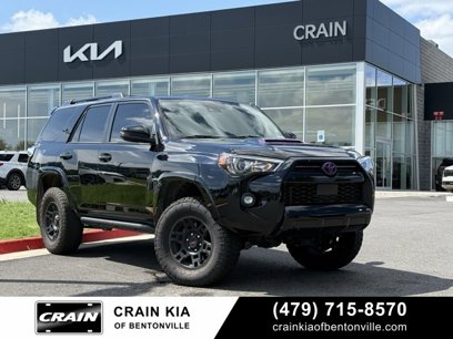 Used 2024 Toyota 4Runner TRD Off-Road Premium