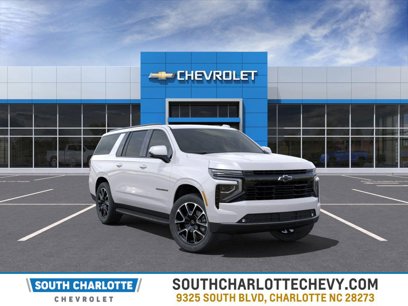 New 2025 Chevrolet Suburban RST w/ Comfort Package