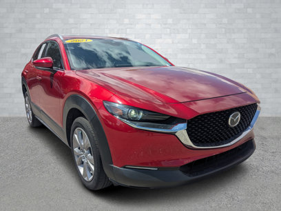 Certified 2021 MAZDA CX-30 AWD 2.5 S w/ Premium Package