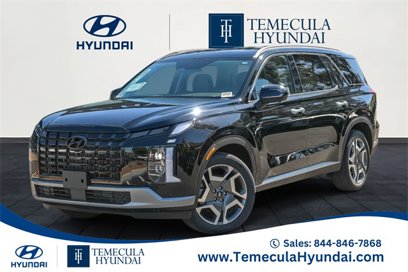 New 2025 Hyundai Palisade SEL