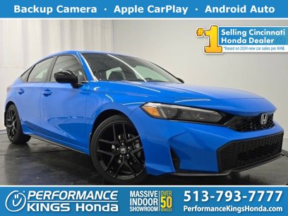 New 2025 Honda Civic Sport