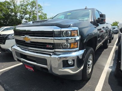Used 2017 Chevrolet Silverado 2500 LT w/ LT Convenience Package