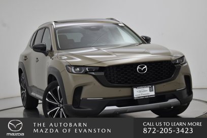 Certified 2025 MAZDA CX-50 2.5 Turbo w/ Accent Package