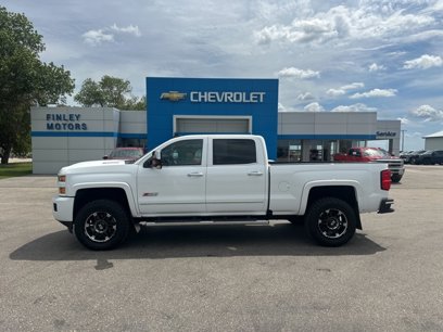 Used 2018 Chevrolet Silverado 2500 LTZ w/ Duramax Plus Package