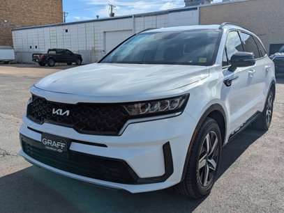 Used 2023 Kia Sorento S