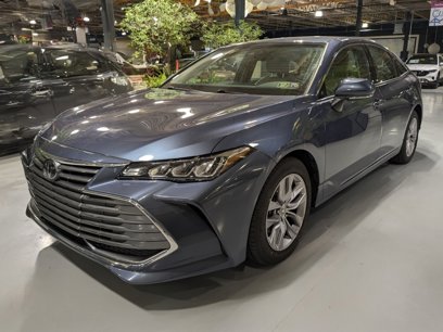 Used 2021 Toyota Avalon XLE