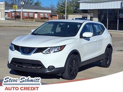 Used 2019 Nissan Rogue Sport S