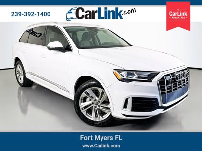 Used 2020 Audi Q7 2.0T Premium Plus w/ Premium Plus Package