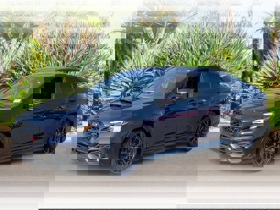 New 2025 Subaru WRX Premium