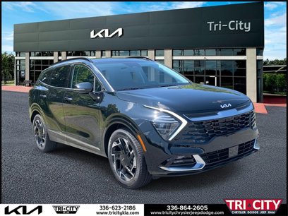 New 2025 Kia Sportage SX