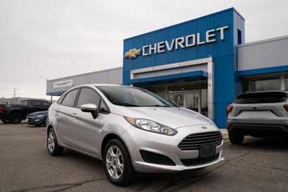 Used 2016 Ford Fiesta SE
