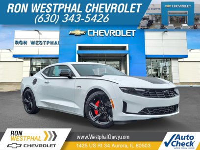 Certified 2023 Chevrolet Camaro LT w/ Technology Package