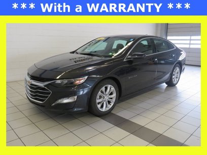 Used 2023 Chevrolet Malibu LT