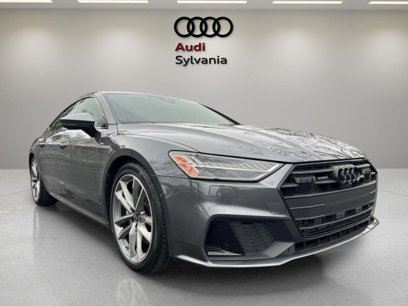 Certified 2022 Audi A7 3.0T Premium Plus