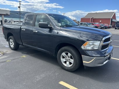 Used 2016 RAM 1500 Classic SLT