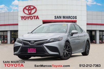 Certified 2023 Toyota Camry SE