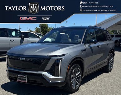 New 2026 Cadillac Vistiq Sport