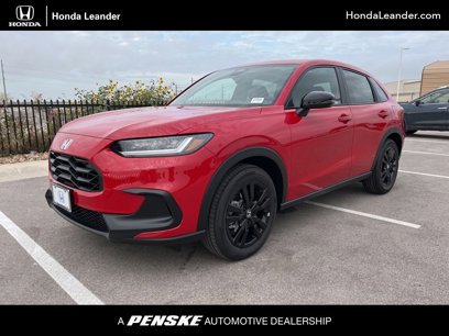 New 2026 Honda HR-V Sport