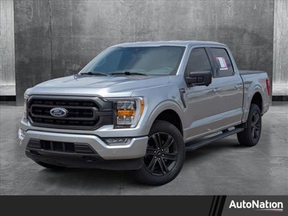 Used 2021 Ford F150 XLT w/ Equipment Group 302A High