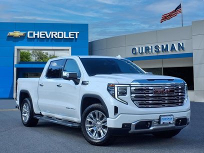 Used 2023 GMC Sierra 1500 Denali