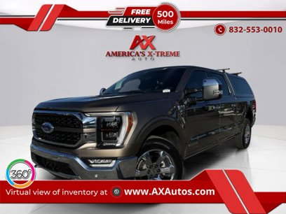 Used 2023 Ford F150 King Ranch w/ Equipment Group 601A High