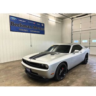 Used 2010 Dodge Challenger SRT8 w/ SRT Option Group II