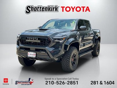 Certified 2024 Toyota Tacoma TRD Pro