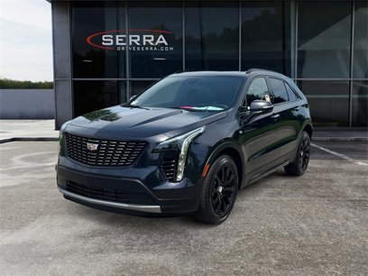 Certified 2022 Cadillac XT4 Premium Luxury w/ Enhanced Visibility Package