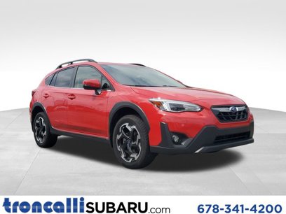 Used 2023 Subaru Crosstrek 2.5i Limited w/ Moonroof Package