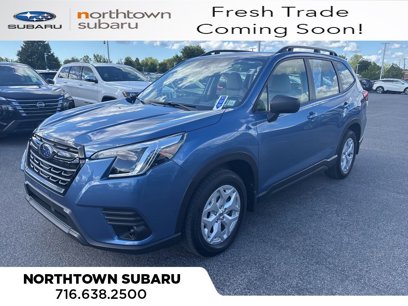 Certified 2023 Subaru Forester