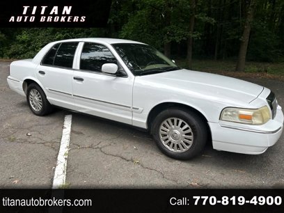Used 2006 Mercury Grand Marquis LS