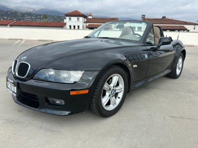 Used 2000 BMW Z3 2.5i
