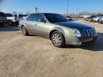 Used 2006 Cadillac DTS Luxury III