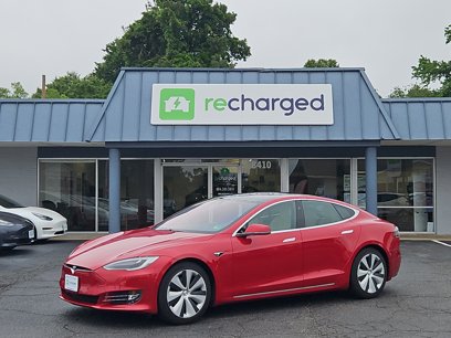 Used 2020 Tesla Model S Long Range