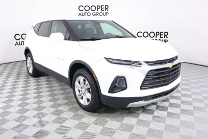 Used 2021 Chevrolet Blazer LT