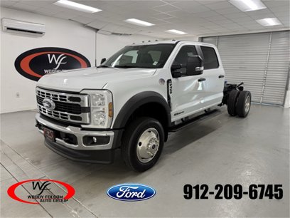New 2026 Ford F450 4x4 Crew Cab Super Duty