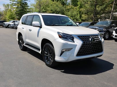 Used 2023 Lexus GX 460 Premium